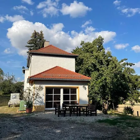 Ferienhaus Helios Naumbourg Extérieur photo